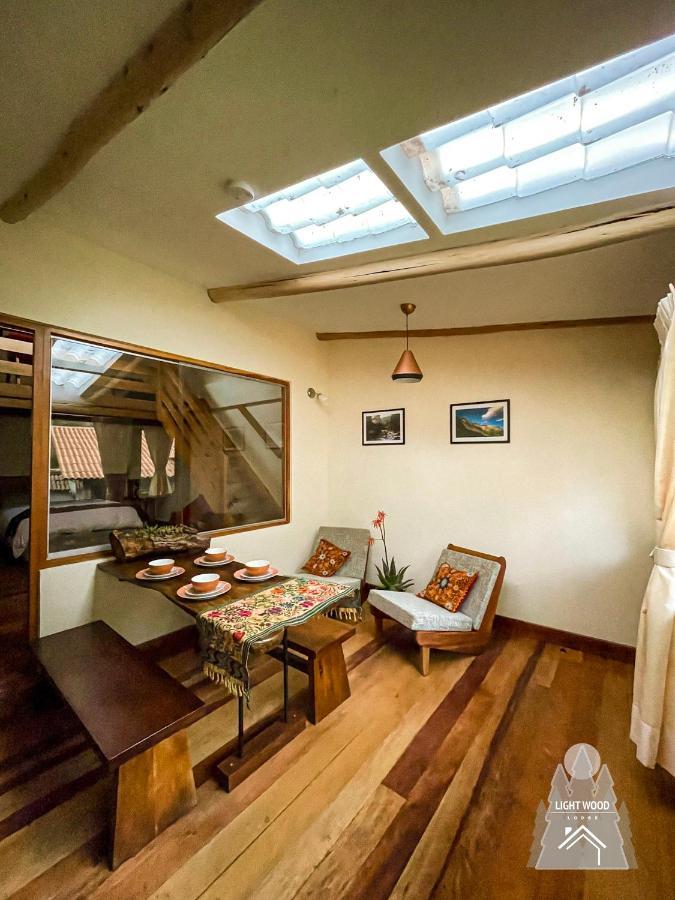Hotel Light Wood Calca Zewnętrze zdjęcie