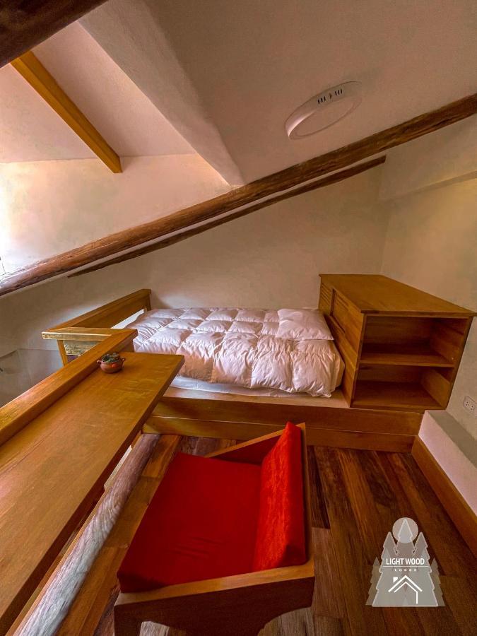 Hotel Light Wood Calca Zewnętrze zdjęcie