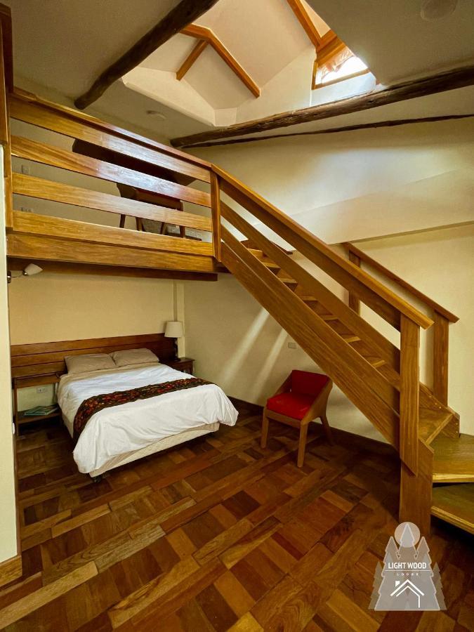 Hotel Light Wood Calca Zewnętrze zdjęcie