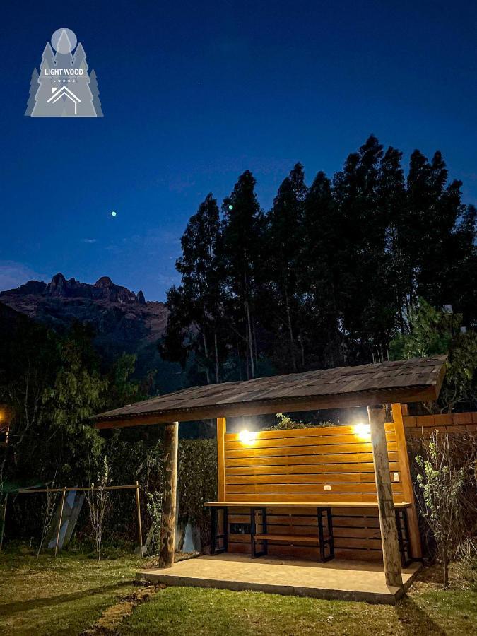 Hotel Light Wood Calca Zewnętrze zdjęcie