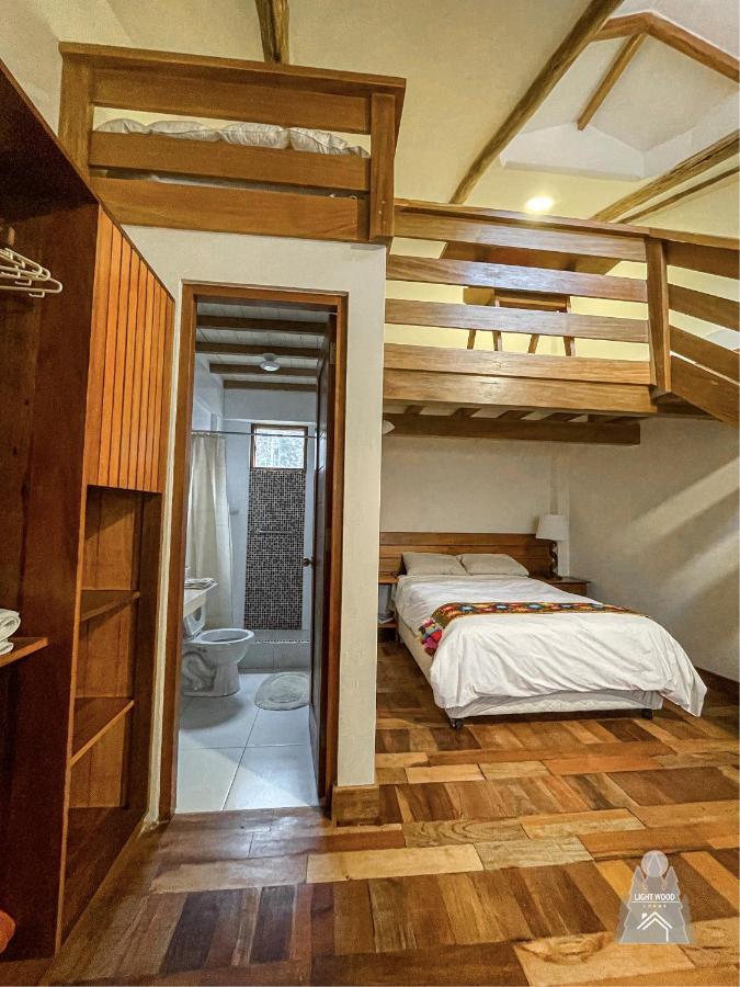 Hotel Light Wood Calca Zewnętrze zdjęcie