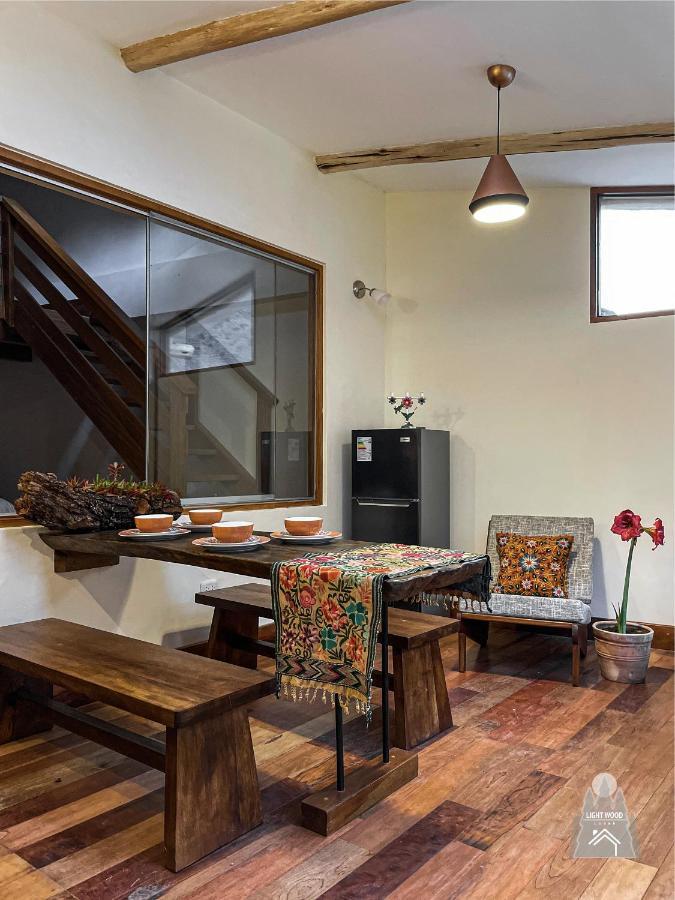 Hotel Light Wood Calca Zewnętrze zdjęcie