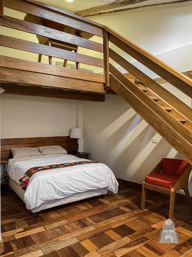 Hotel Light Wood Calca Zewnętrze zdjęcie