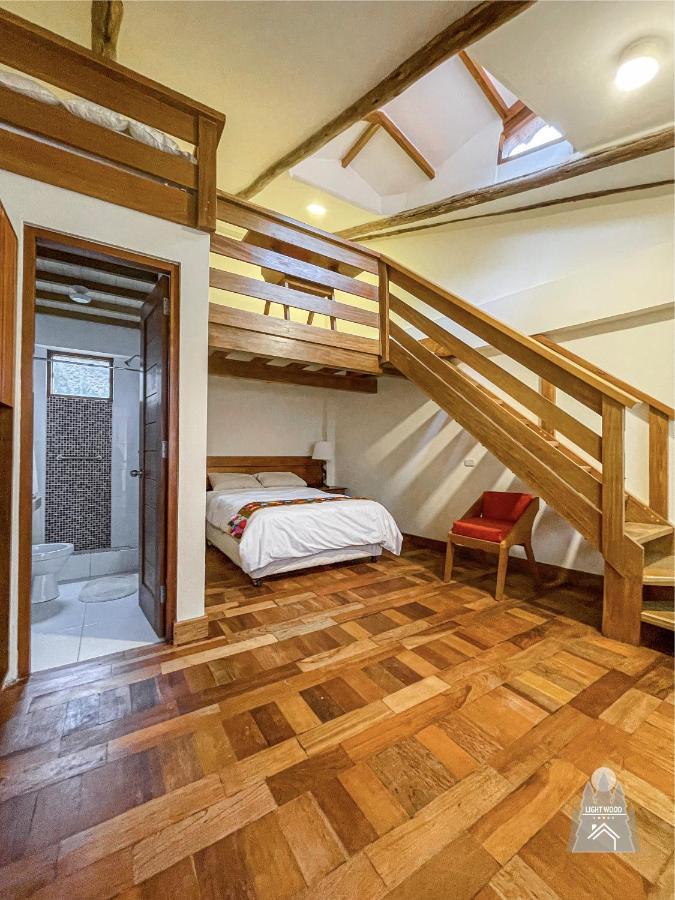 Hotel Light Wood Calca Zewnętrze zdjęcie